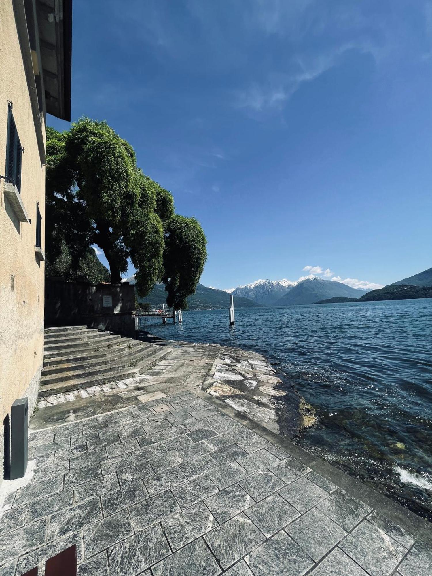 Mansarda Spadone Musso Esterno foto